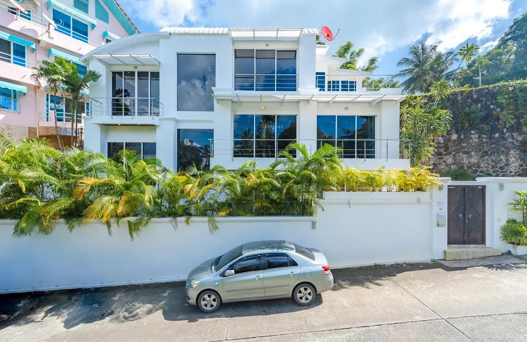 White Villa Patong-1